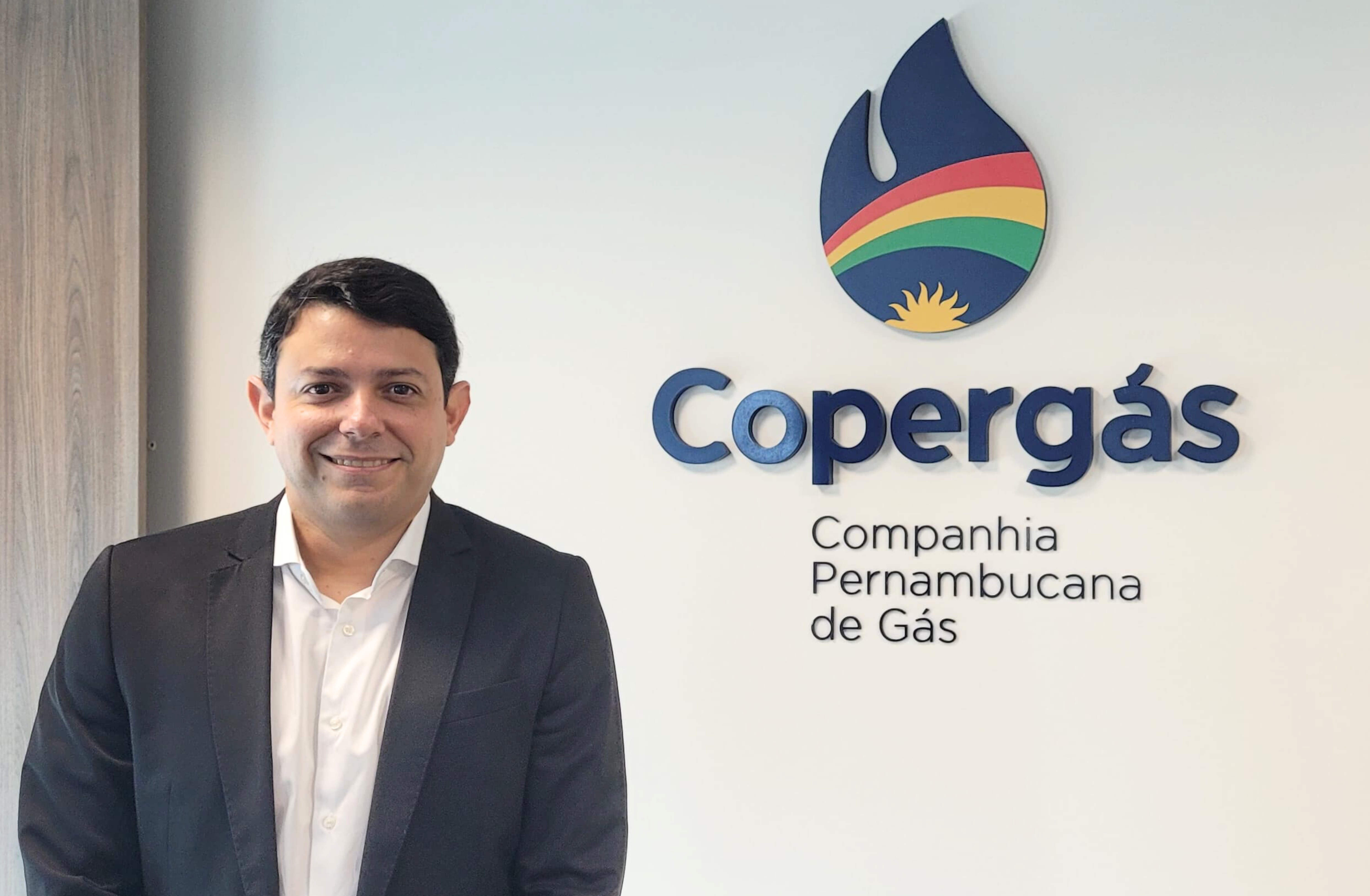 Bruno Monteiro Costa - Diretor-Presidente da Copergás