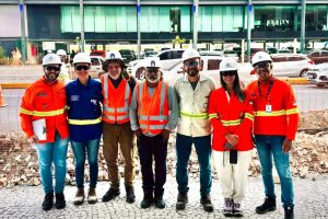 Copergás realiza obras de expansão de rede na área central do Recife