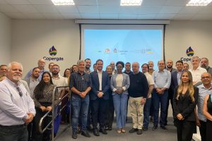 Evento Copergás-Volare